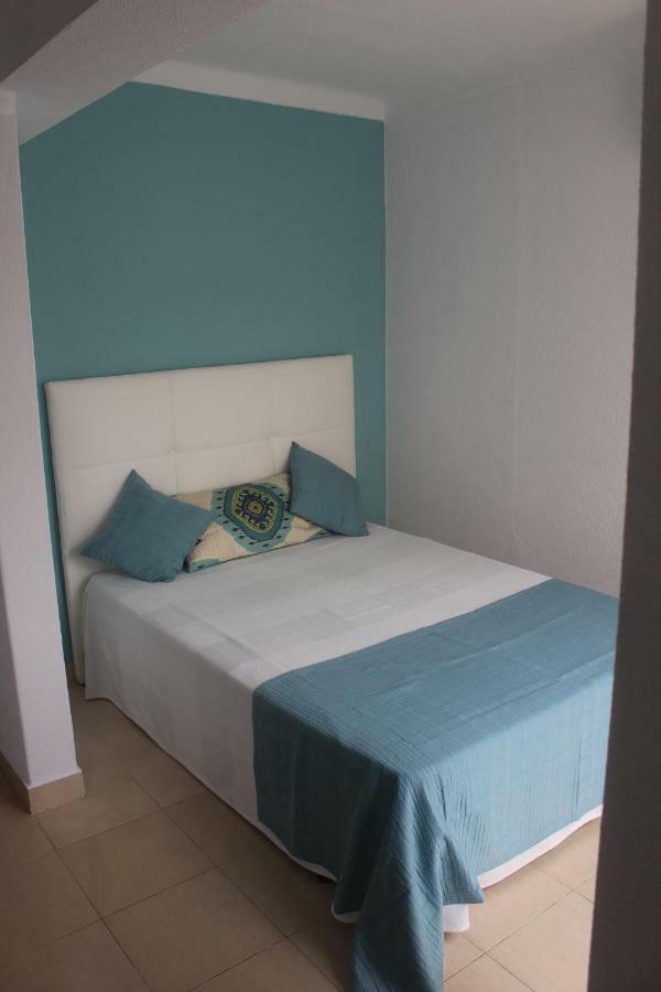 Apartamento Mar กัวเตย์รา ภายนอก รูปภาพ