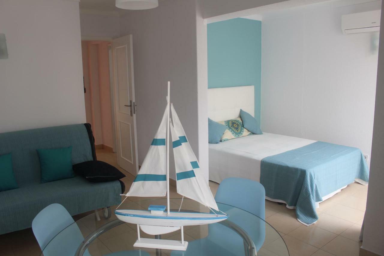 Apartamento Mar กัวเตย์รา ภายนอก รูปภาพ